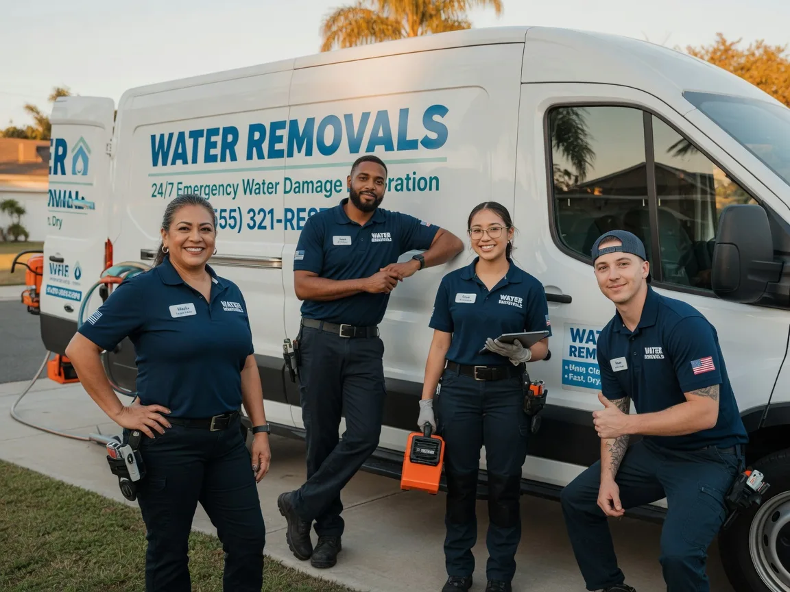 Water Removal company in Redig, SD